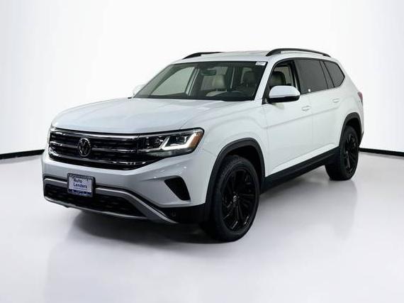 VOLKSWAGEN ATLAS 4MOTION 2022 1V2HR2CA6NC540112 image VOLKSWAGEN ATLAS 4MOTION 2022 1V2HR2CA6NC540112 image